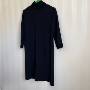 Zara basic size small turtle‎ neck dress